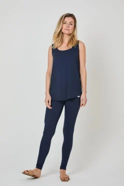 DiDi Basic leggings donkerblauw- Leggings | Basics
