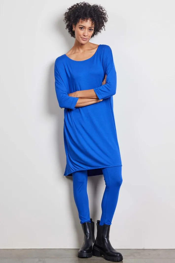 DiDi Basic leggings in kobalt blue- Leggings | Basics