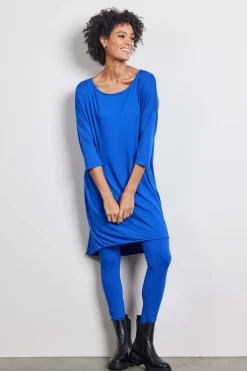 DiDi Basic leggings in kobalt blue- Leggings | Basics
