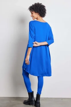 DiDi Basic leggings in kobalt blue- Leggings | Basics