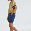 DiDi Bermuda Turner Dark blue- Korte Broeken