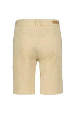 DiDi Bermuda Turner Light sand- Korte Broeken