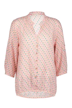 DiDi Blouse Billy Flores print- Blouses