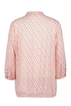 DiDi Blouse Billy Flores print- Blouses