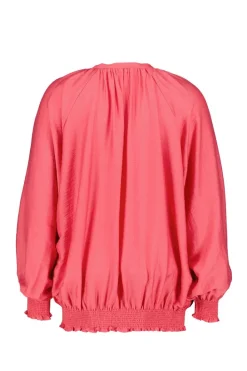 DiDi Blouse Lima in Sharon rose- Blouses