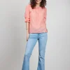 DiDi Blouse Lucy in Desert Flower- Blouses