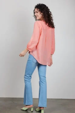 DiDi Blouse Lucy in Desert Flower- Blouses