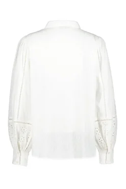 DiDi Blouse Monaco Offwhite- Blouses