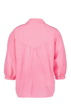DiDi Blouse Nena Neon pink- Blouses