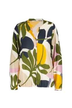 DiDi Blouse Nyssa met Symphony print- Blouses