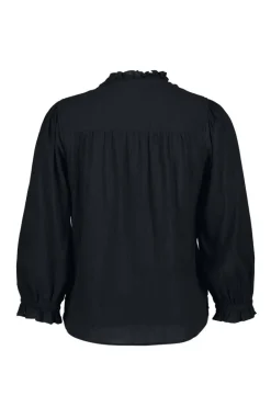 DiDi Blouse Paris Black- Blouses