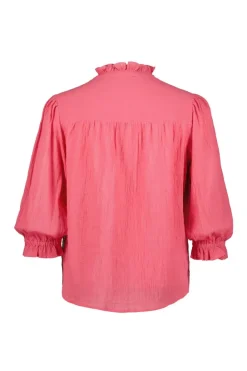 DiDi Blouse Paris Holly berry rose- Blouses