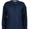 DiDi Blouse Sari Dark blue- Blouses