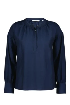 DiDi Blouse Sari Dark blue- Blouses