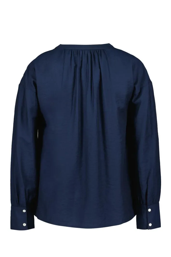 DiDi Blouse Sari Dark blue- Blouses