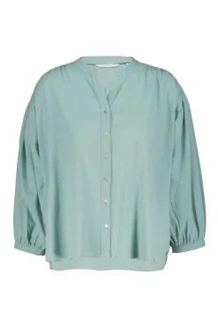 DiDi Blouse Senna Surf green- Blouses