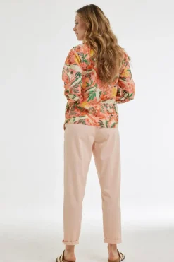 DiDi Blouse Sofia Palooza print- Blouses