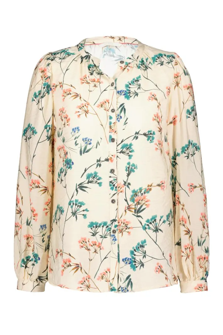 DiDi Blouse Tallis Jasmin print- Blouses