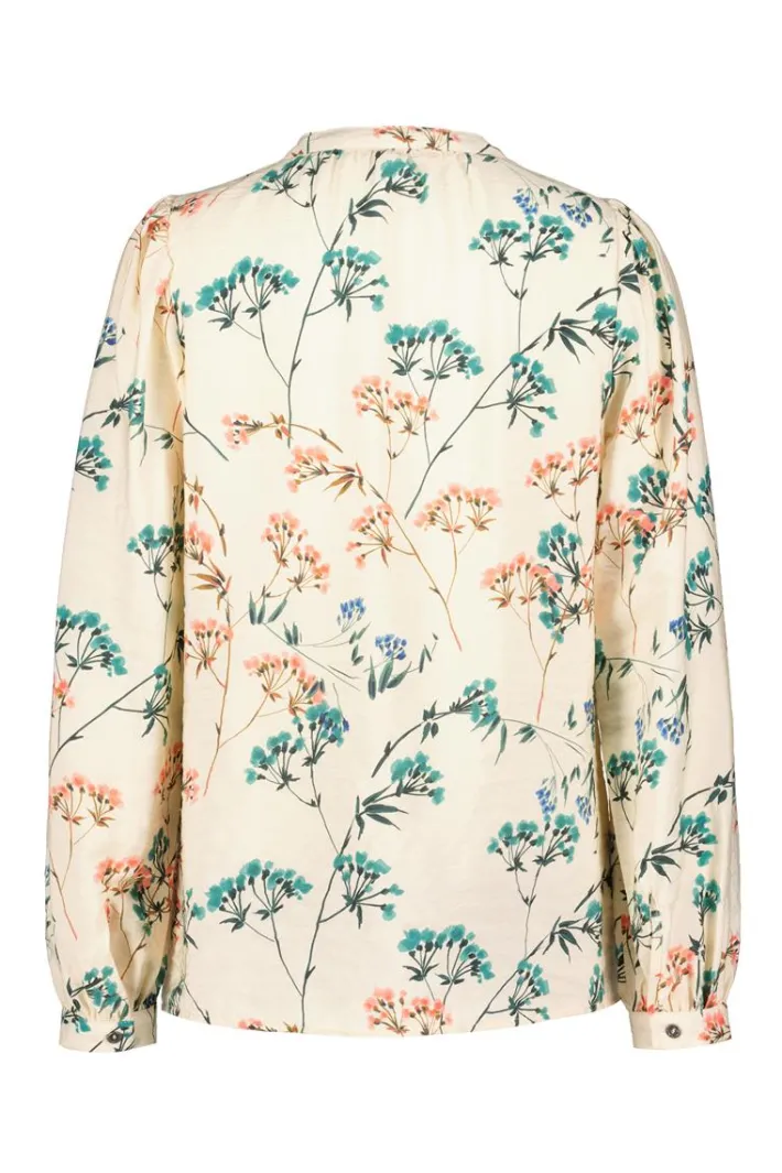 DiDi Blouse Tallis Jasmin print- Blouses
