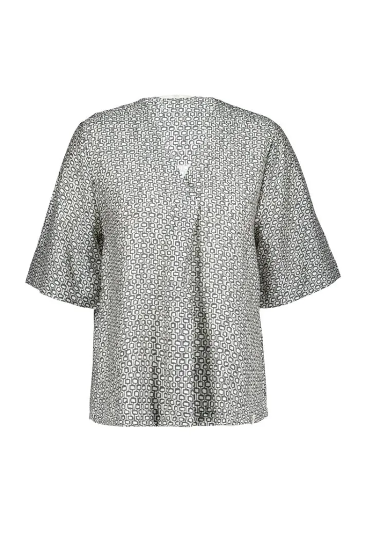 DiDi Blouse Tess Separe print- Blouses