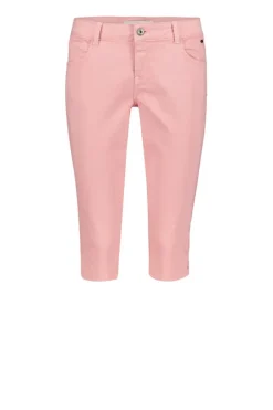 DiDi Capri in bridal rose- Korte Broeken