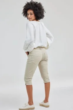 DiDi Capri in kit- Korte Broeken
