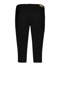 DiDi Capri zwart- Korte Broeken