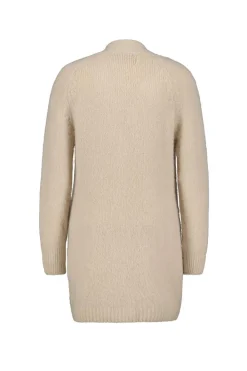 DiDi Cardigan Sonia Feather grey- Truien & Vesten | Cardigans