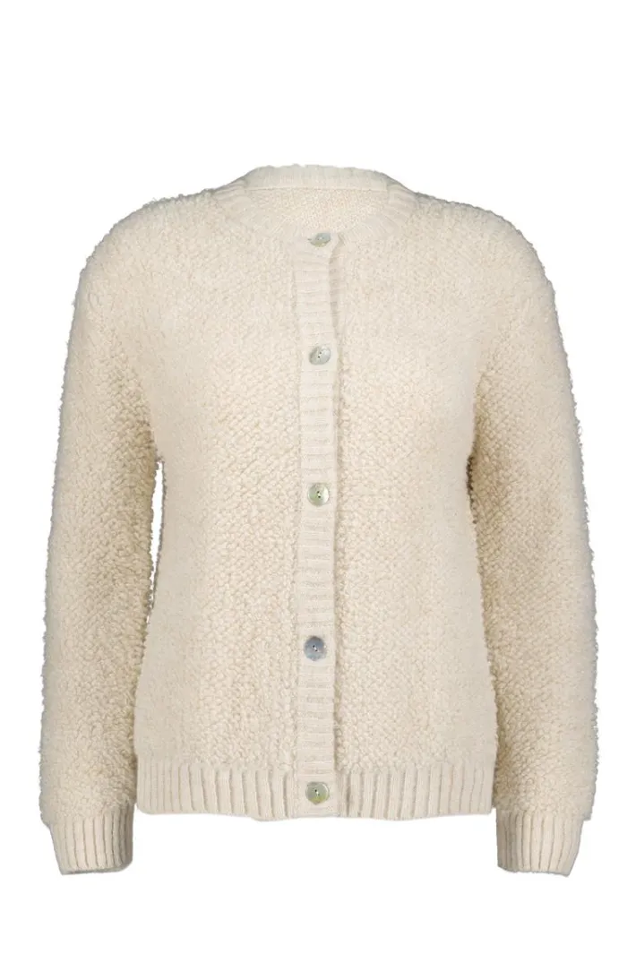 DiDi Cardigan Venus Ecru- Truien & Vesten | Cardigans