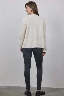 DiDi Cardigan Venus Ecru- Truien & Vesten | Cardigans