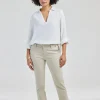 DiDi Chino broek kit- Lange Broeken