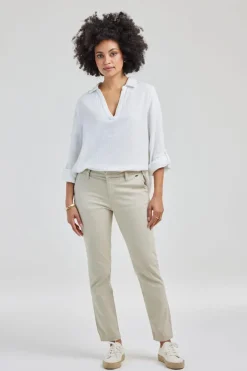 DiDi Chino broek kit- Lange Broeken