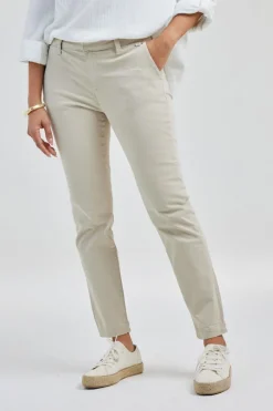 DiDi Chino broek kit- Lange Broeken