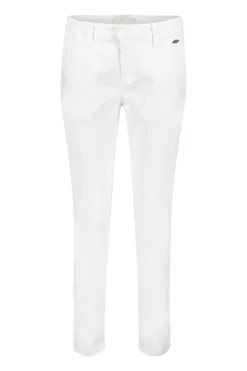 DiDi Chino broek wit- Lange Broeken