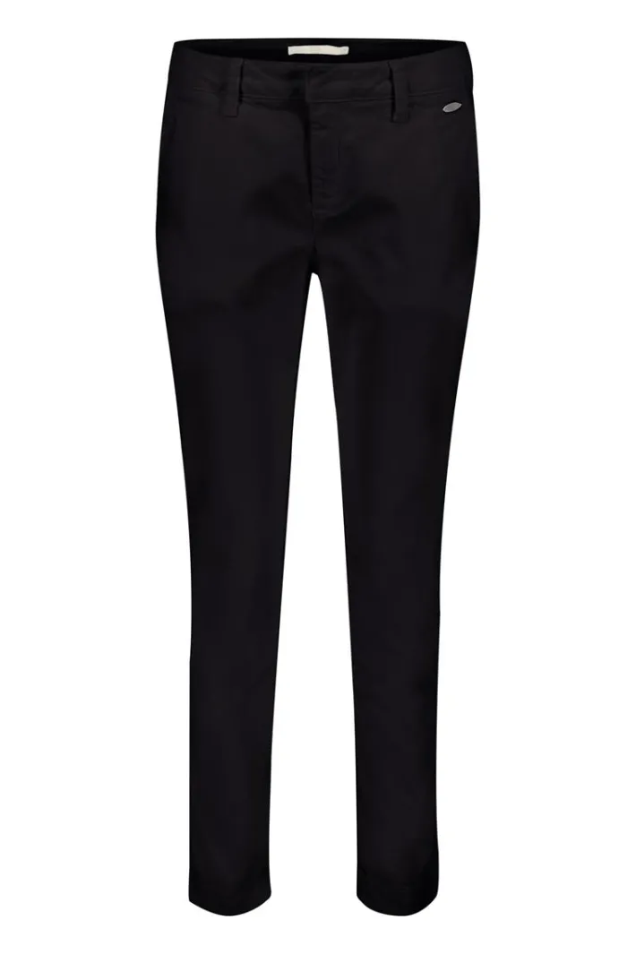DiDi Chino broek zwart- Lange Broeken
