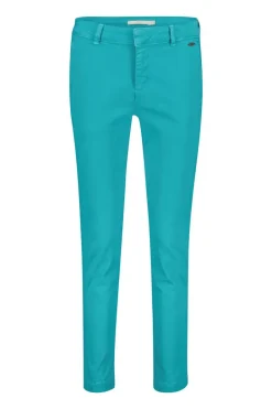 DiDi Chino in ceramic green- Lange Broeken