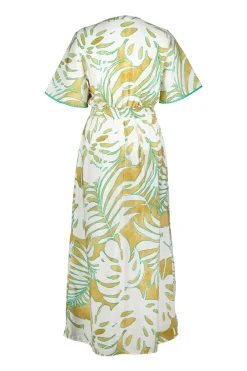 DiDi Dress Dayla Safari print- Jurken & Tunieken