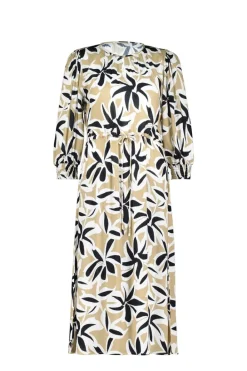 DiDi Dress Jade Shade print- Jurken & Tunieken