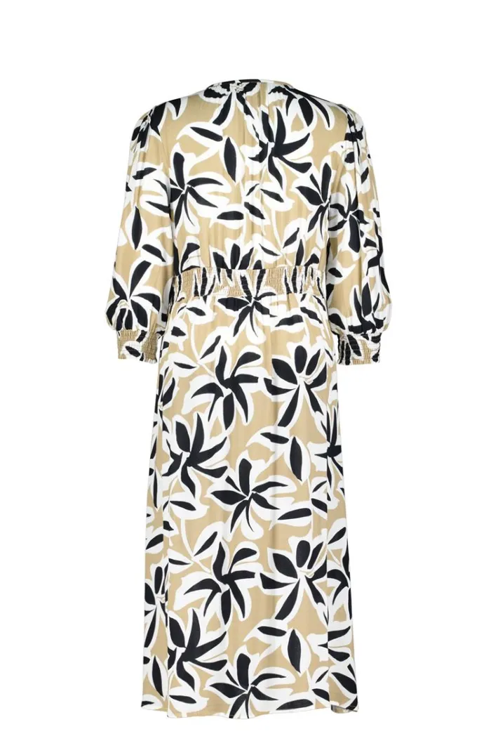 DiDi Dress Jade Shade print- Jurken & Tunieken