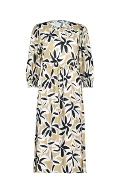 DiDi Dress Jade Shade print- Jurken & Tunieken
