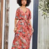 DiDi Dress Jazzy Bruschetta Reflection print- Jurken & Tunieken