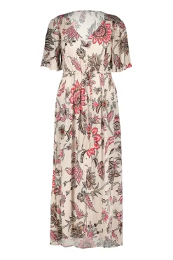 DiDi Dress Jazzy Summer dream print- Jurken & Tunieken