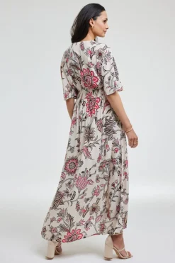 DiDi Dress Jazzy Summer dream print- Jurken & Tunieken
