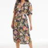 DiDi Dress Lina Twinkle print- Jurken & Tunieken