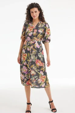 DiDi Dress Lina Twinkle print- Jurken & Tunieken
