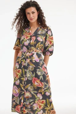 DiDi Dress Lina Twinkle print- Jurken & Tunieken