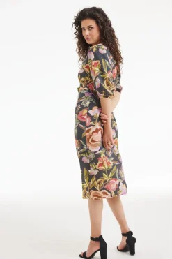 DiDi Dress Lina Twinkle print- Jurken & Tunieken