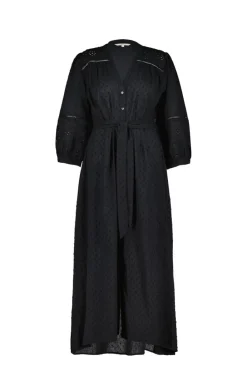 DiDi Dress Maxime Black- Jurken & Tunieken