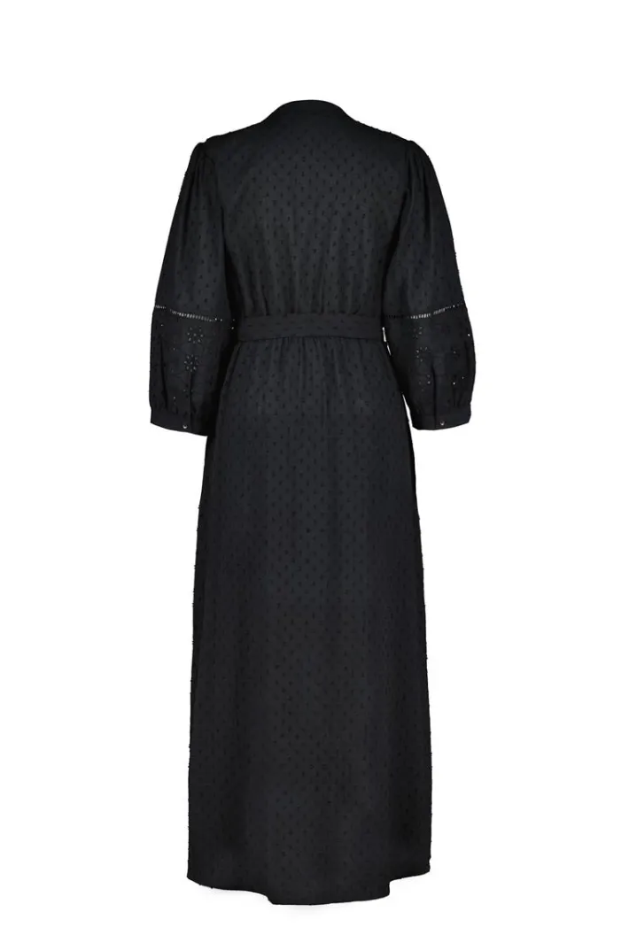 DiDi Dress Maxime Black- Jurken & Tunieken