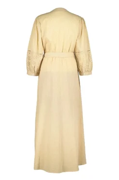 DiDi Dress Maxime Incense sand- Jurken & Tunieken